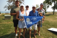 Blue Winners